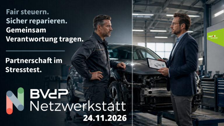 Save the date: BVdP-Netzwerkstatt und Mitgliederversammlung 2026